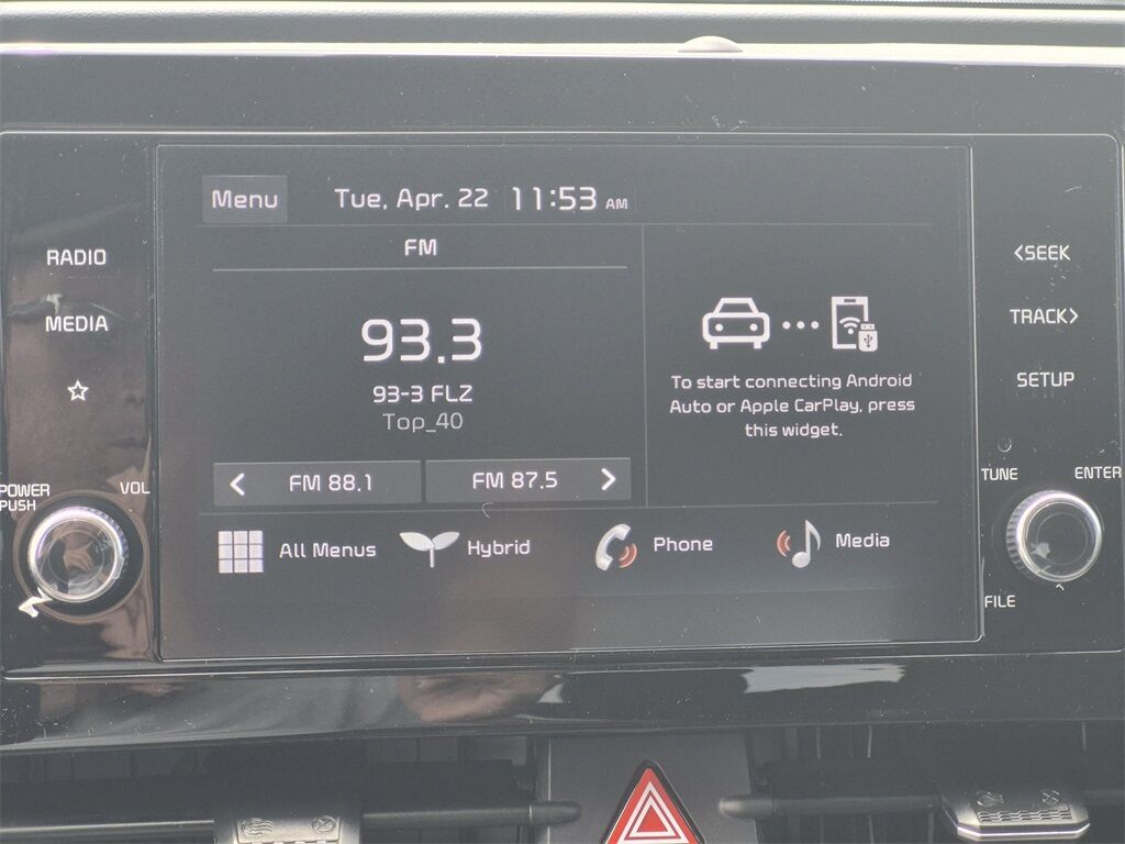 2025 Kia Sportage Hybrid LX San Clemente CA