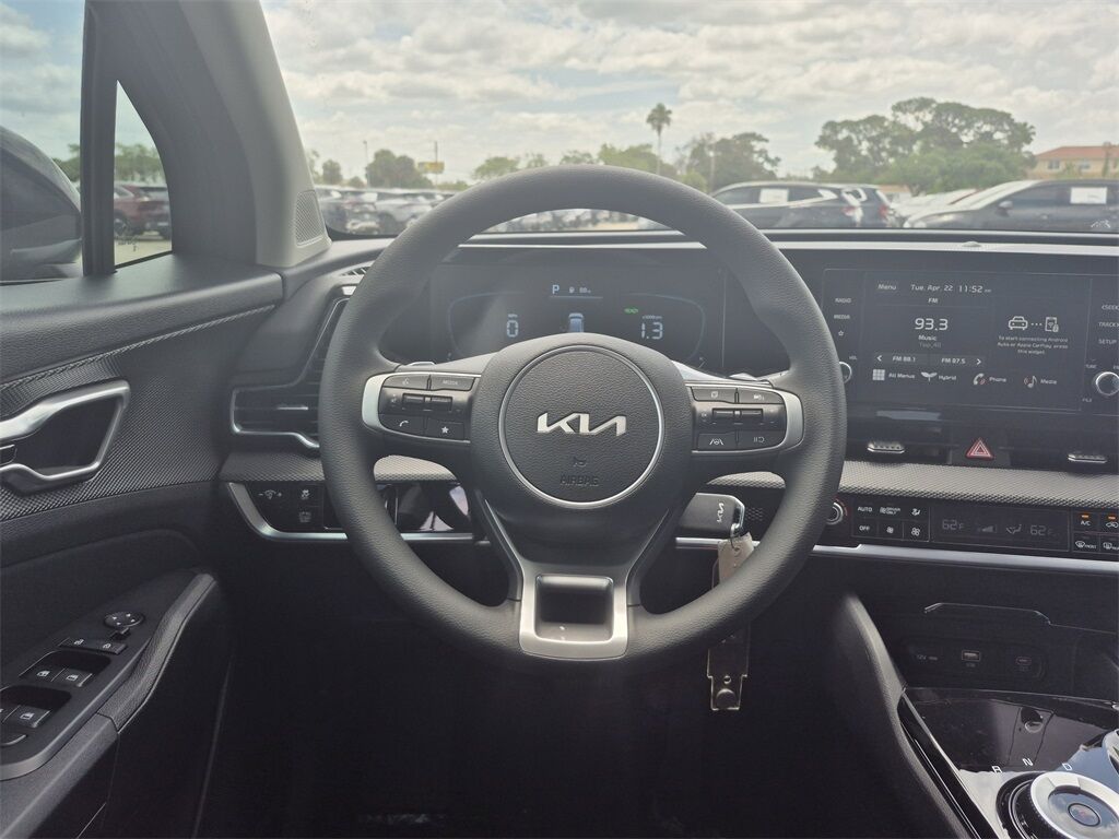 2025 Kia Sportage Hybrid LX San Clemente CA