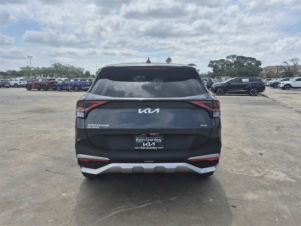 2025 Kia Sportage Hybrid LX San Clemente CA