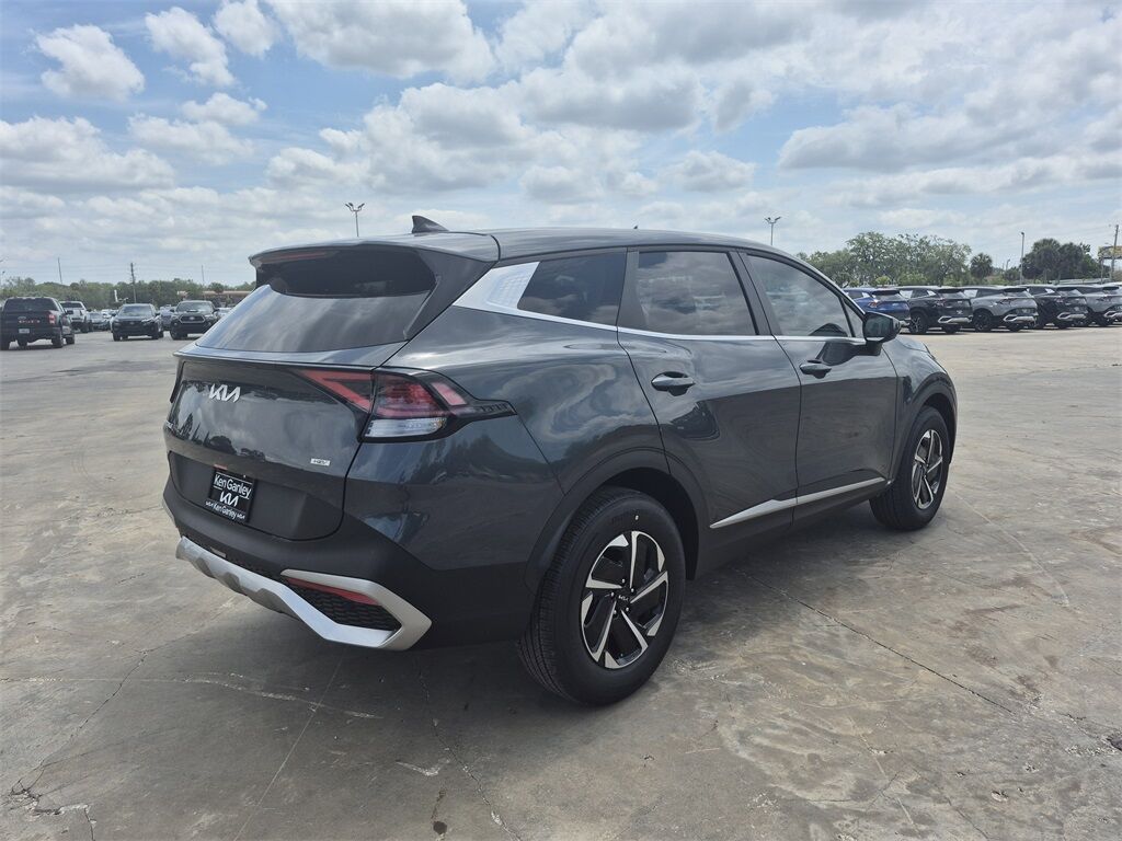 2025 Kia Sportage Hybrid LX San Clemente CA
