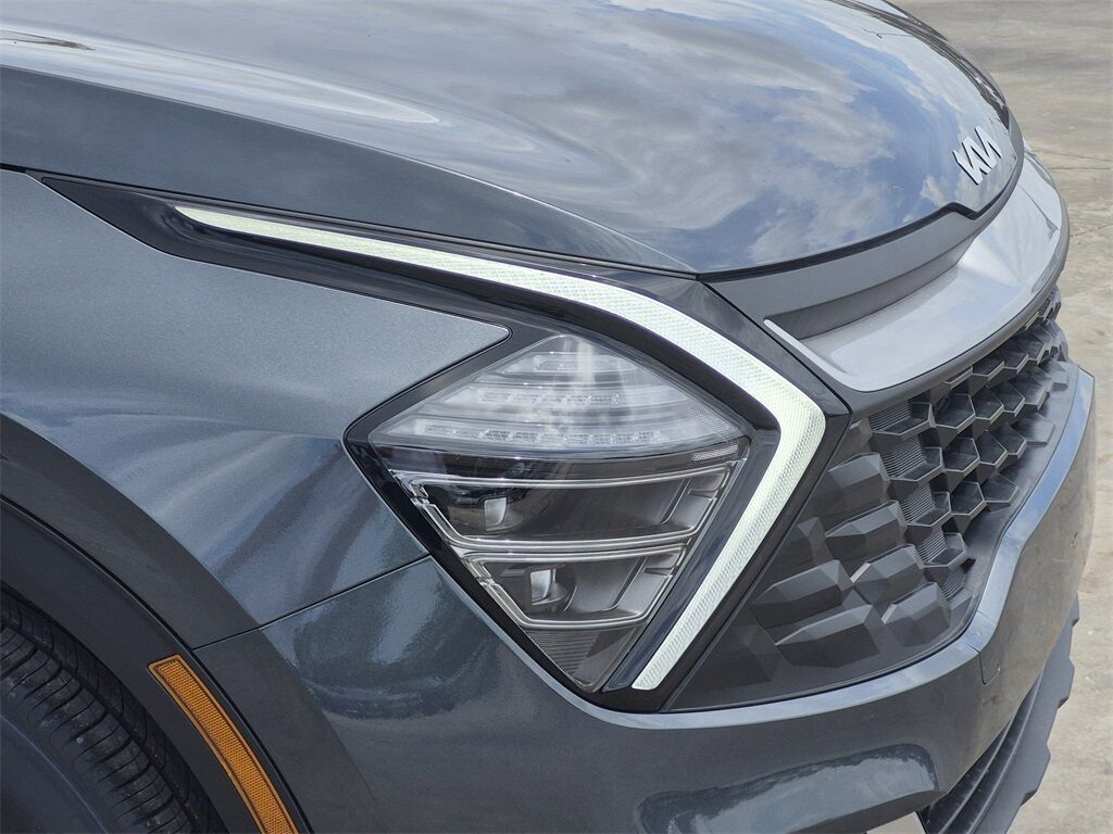 2025 Kia Sportage Hybrid LX San Clemente CA