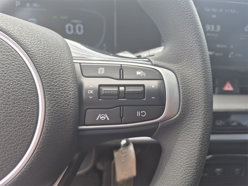 2025 Kia Sportage Hybrid LX San Clemente CA