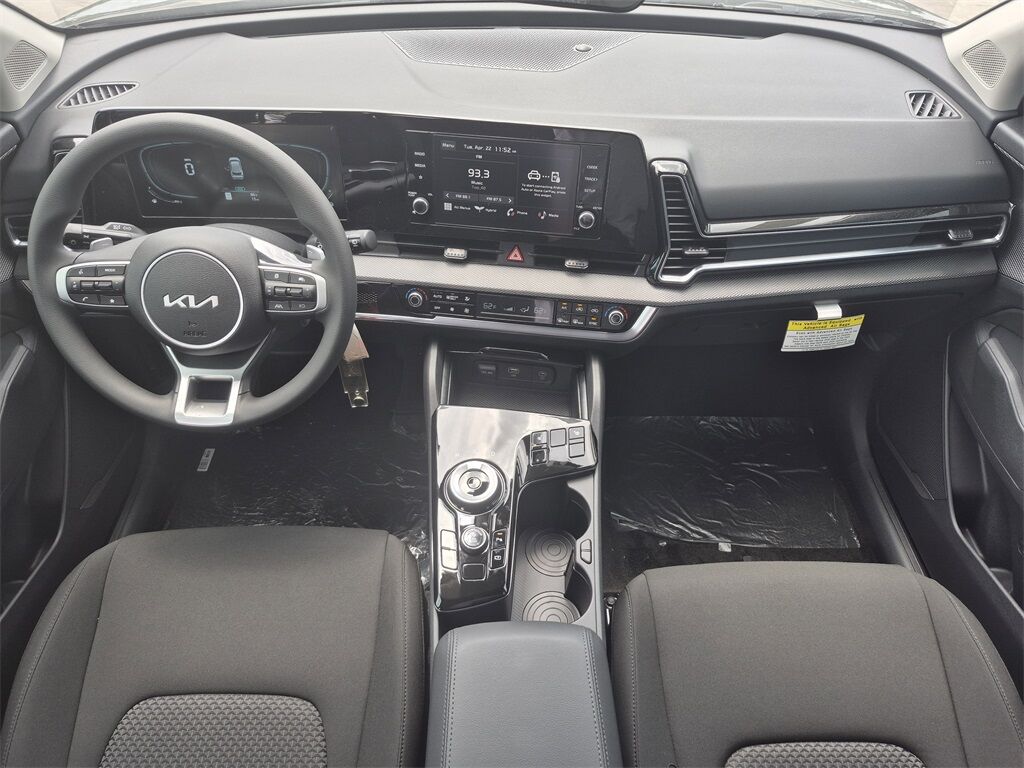 2025 Kia Sportage Hybrid LX San Clemente CA