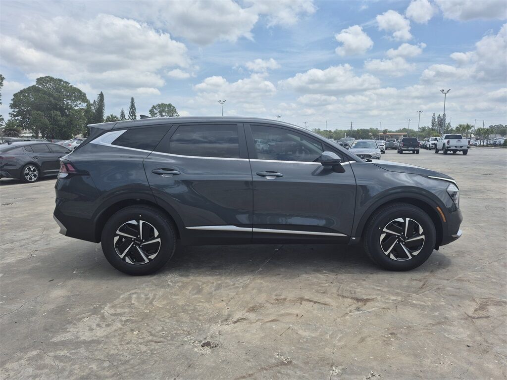 2025 Kia Sportage Hybrid LX San Clemente CA