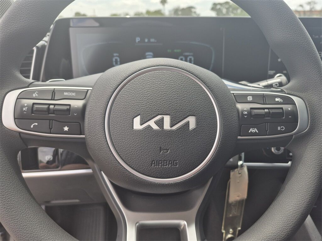 2025 Kia Sportage Hybrid LX San Clemente CA