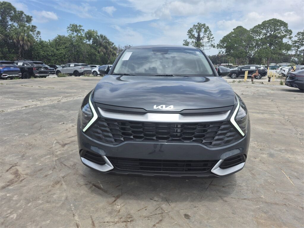 2025 Kia Sportage Hybrid LX San Clemente CA