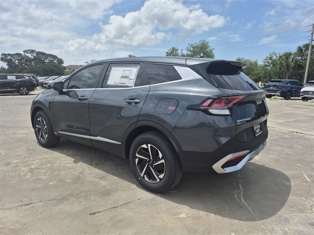 2025 Kia Sportage Hybrid LX San Clemente CA