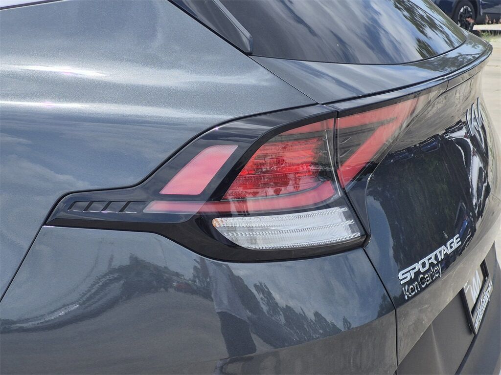 2025 Kia Sportage Hybrid LX San Clemente CA