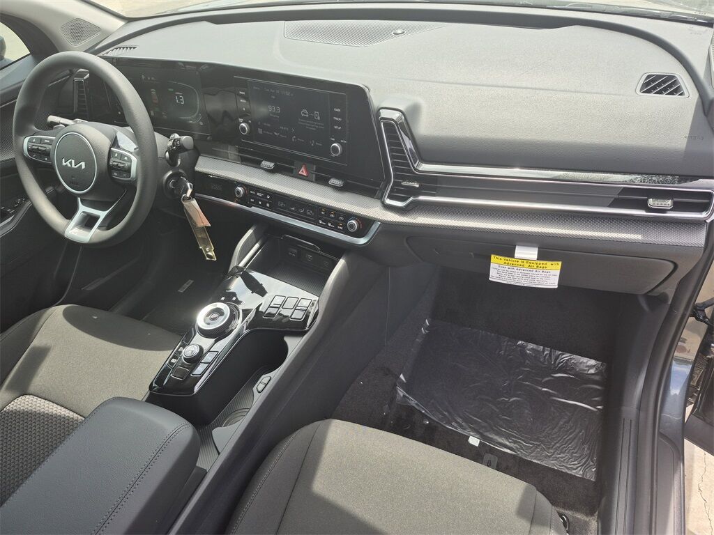 2025 Kia Sportage Hybrid LX San Clemente CA