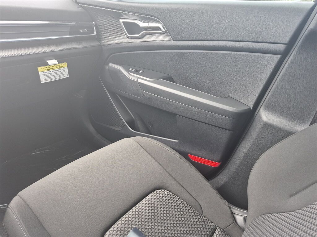 2025 Kia Sportage Hybrid LX San Clemente CA