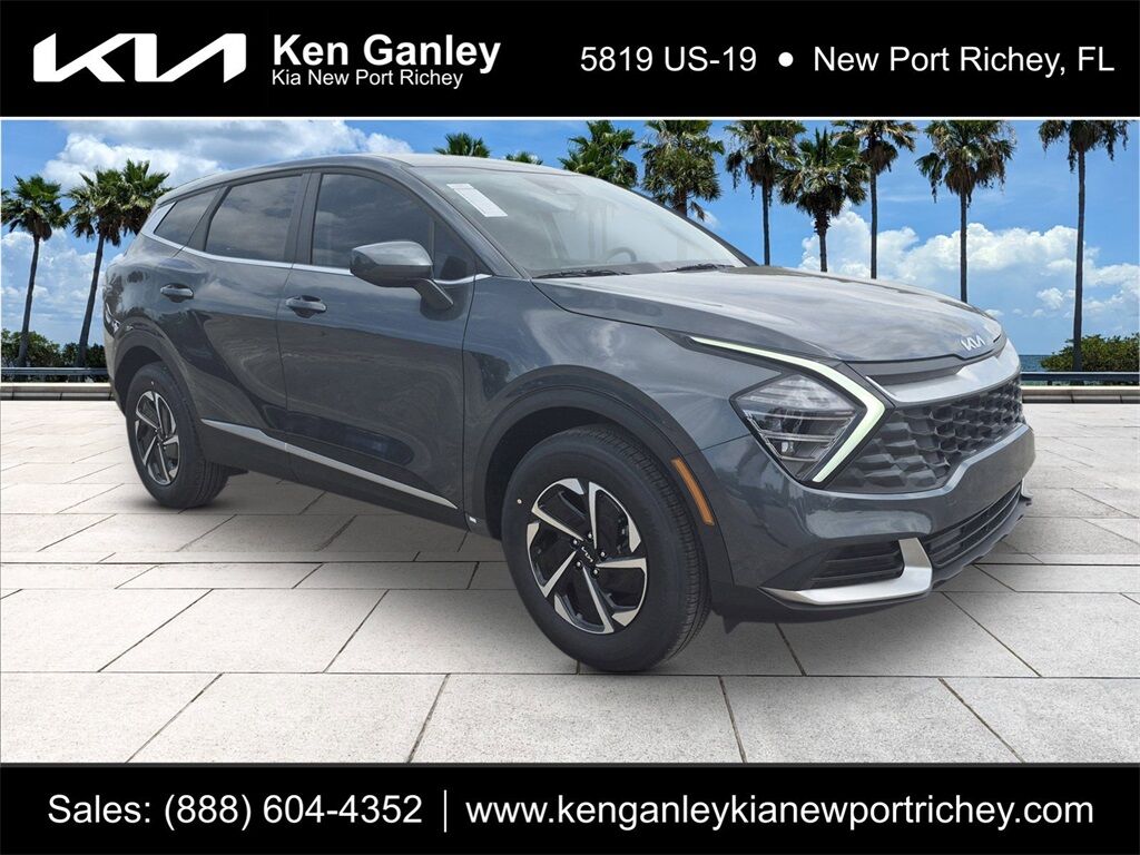 2025 Kia Sportage Hybrid LX San Clemente CA
