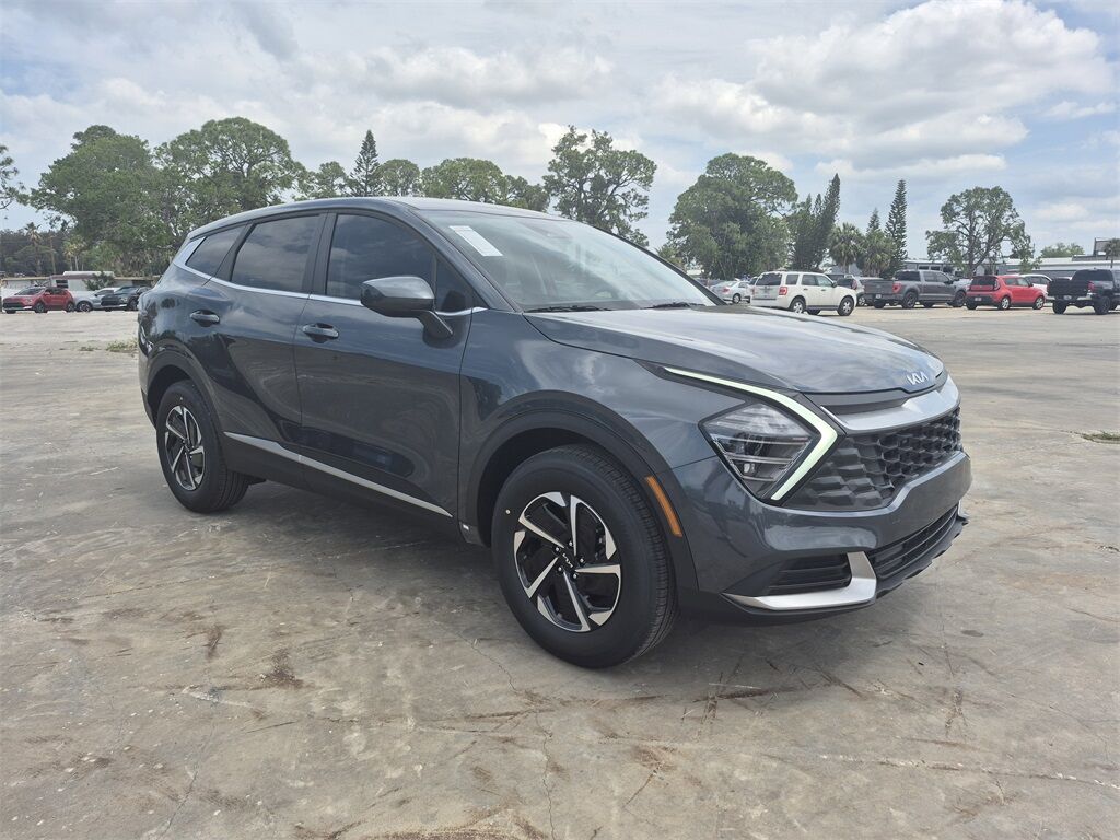 2025 Kia Sportage Hybrid LX San Clemente CA