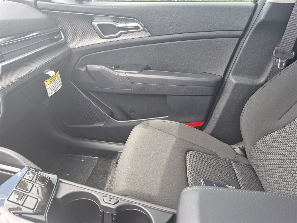 2025 Kia Sportage Hybrid LX San Clemente CA