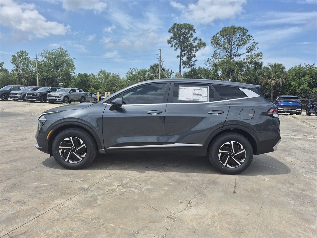 2025 Kia Sportage Hybrid LX San Clemente CA