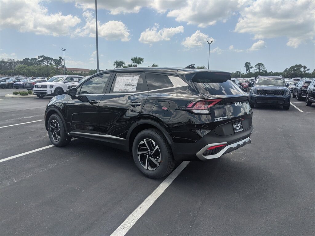 2025 Kia Sportage Hybrid LX San Clemente CA
