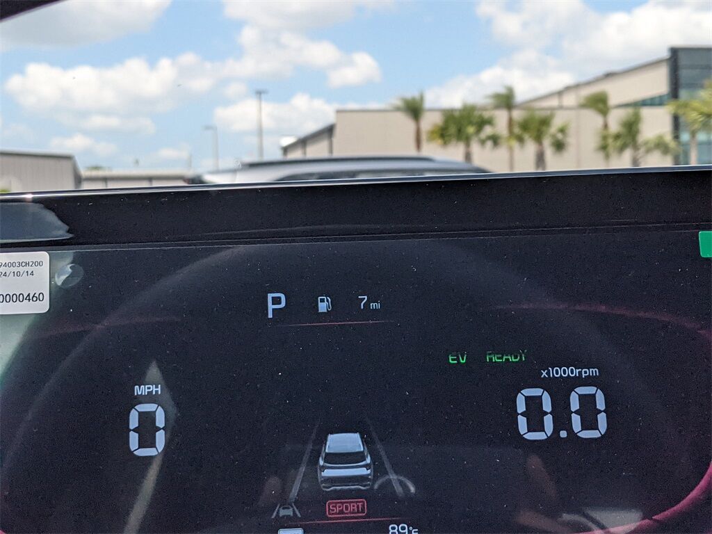 2025 Kia Sportage Hybrid LX San Clemente CA