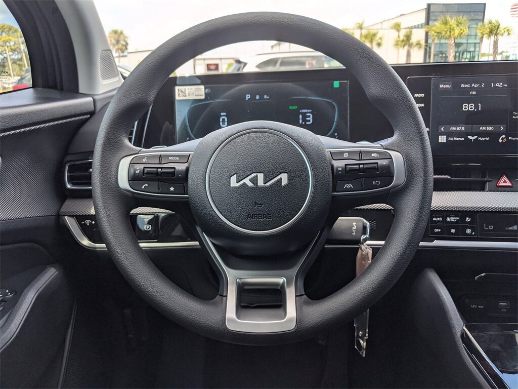 2025 Kia Sportage Hybrid LX San Clemente CA