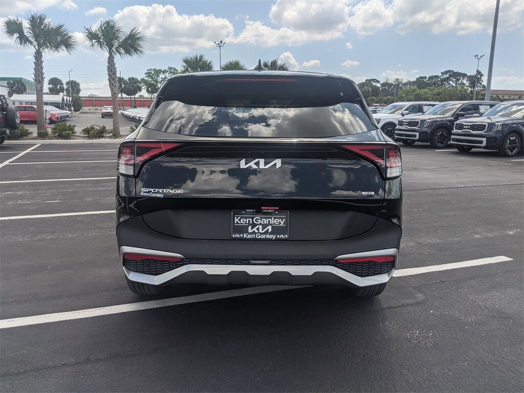 2025 Kia Sportage Hybrid LX San Clemente CA