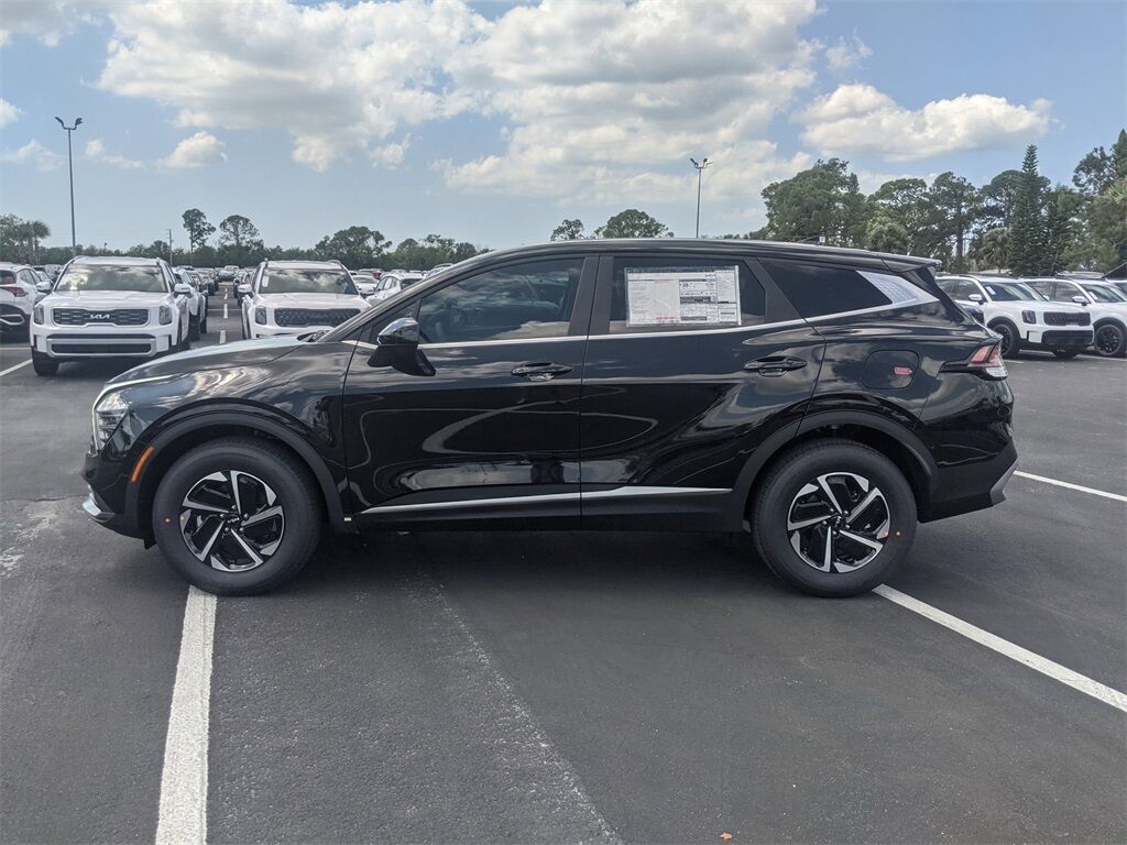 2025 Kia Sportage Hybrid LX San Clemente CA