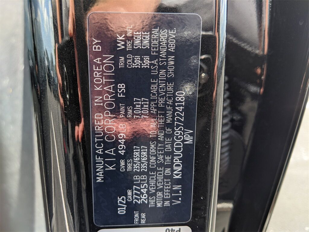 2025 Kia Sportage Hybrid LX San Clemente CA
