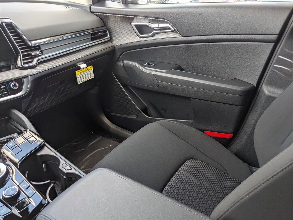 2025 Kia Sportage Hybrid LX San Clemente CA