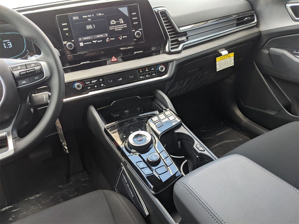 2025 Kia Sportage Hybrid LX San Clemente CA