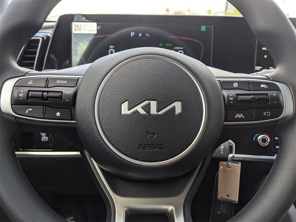 2025 Kia Sportage Hybrid LX San Clemente CA