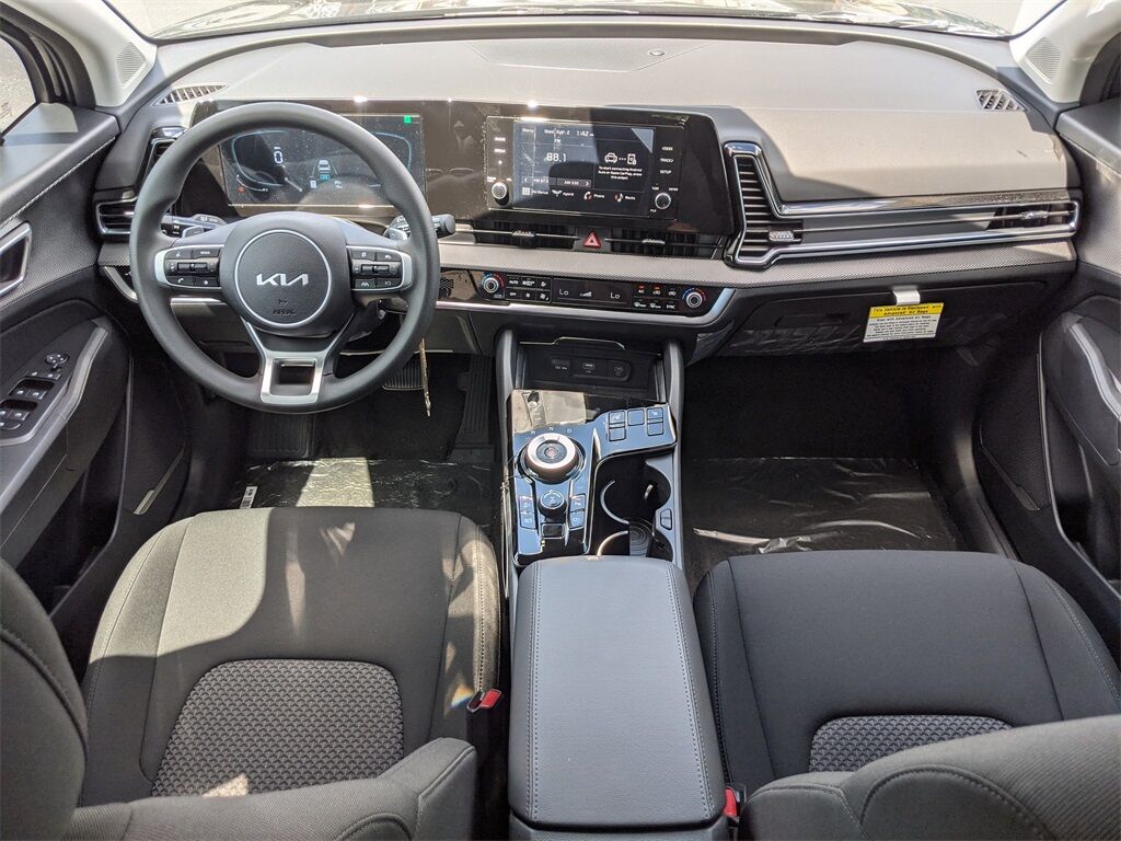 2025 Kia Sportage Hybrid LX San Clemente CA