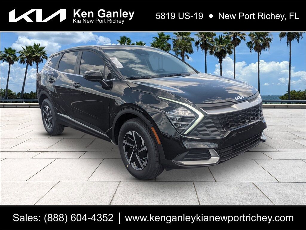 2025 Kia Sportage Hybrid LX San Clemente CA