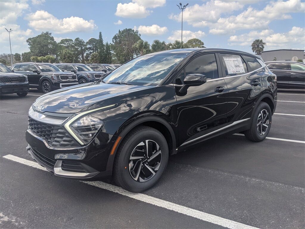 2025 Kia Sportage Hybrid LX San Clemente CA