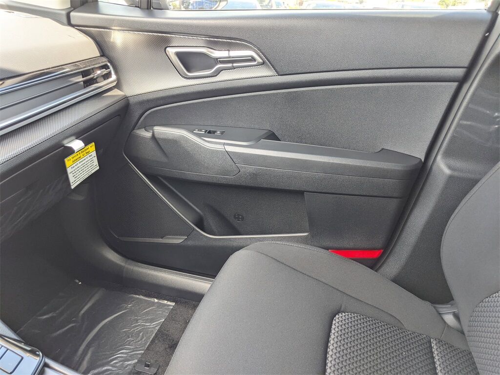 2025 Kia Sportage Hybrid LX San Clemente CA