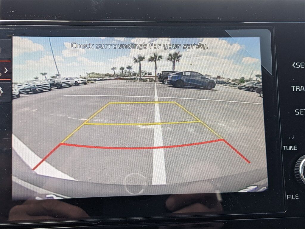 2025 Kia Sportage Hybrid LX San Clemente CA