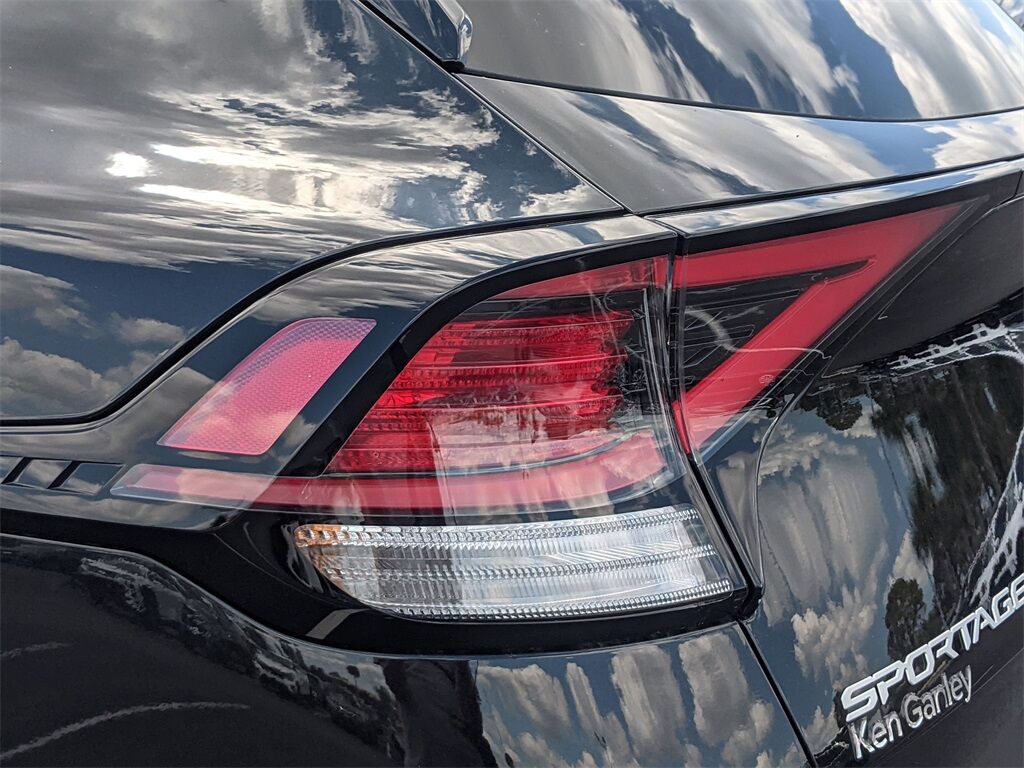 2025 Kia Sportage Hybrid LX San Clemente CA