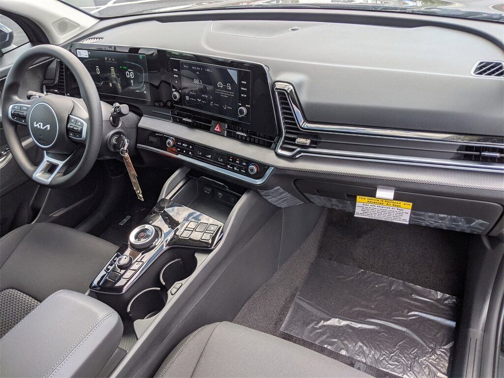 2025 Kia Sportage Hybrid LX San Clemente CA