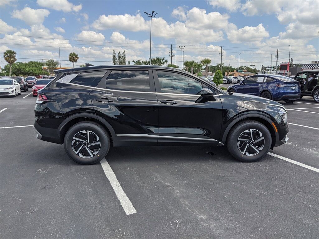 2025 Kia Sportage Hybrid LX San Clemente CA