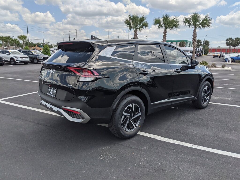 2025 Kia Sportage Hybrid LX San Clemente CA