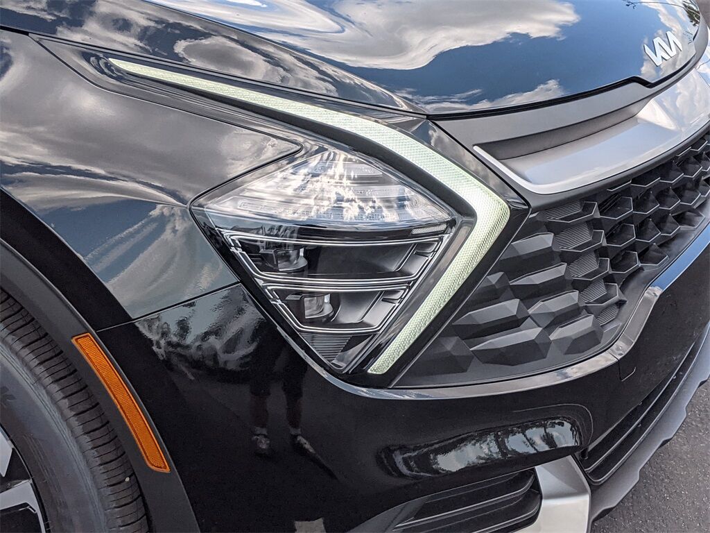 2025 Kia Sportage Hybrid LX San Clemente CA