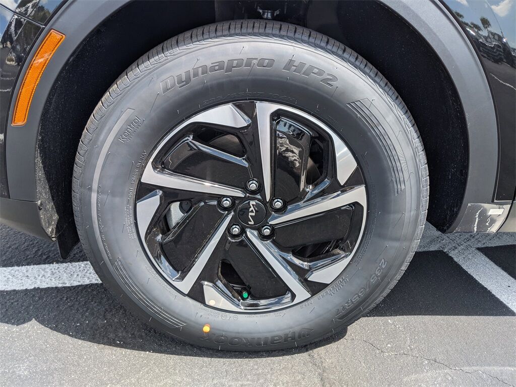 2025 Kia Sportage Hybrid LX San Clemente CA
