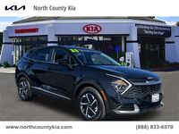 2025 Kia Sportage Hybrid LX