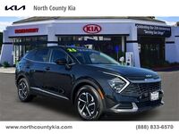2025 Kia Sportage Hybrid LX
