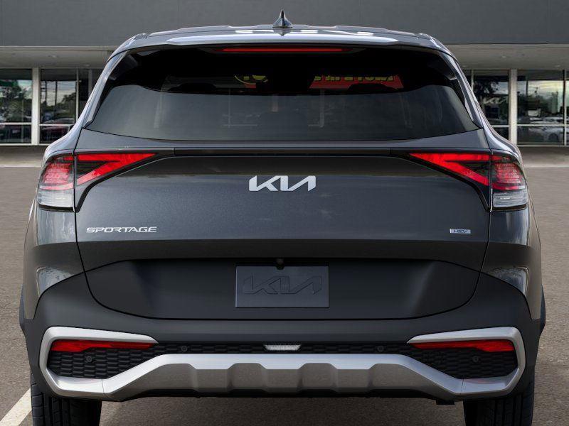 2025 Kia Sportage Hybrid LX Tucson AZ