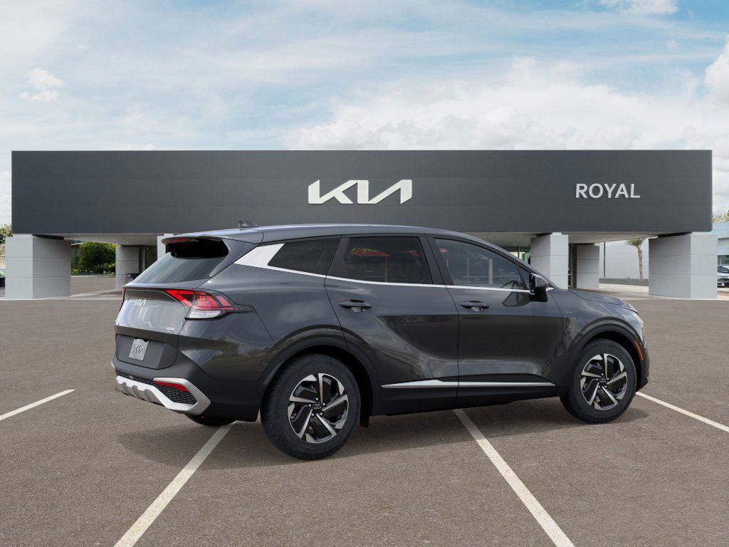 2025 Kia Sportage Hybrid LX Tucson AZ