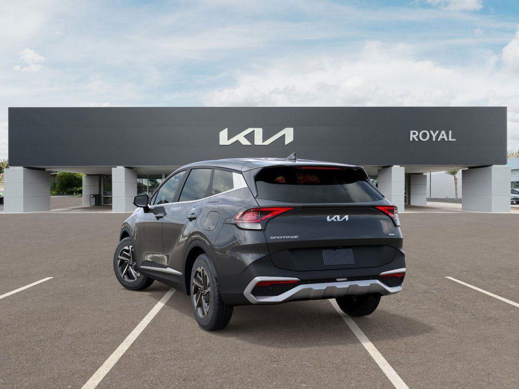 2025 Kia Sportage Hybrid LX Tucson AZ