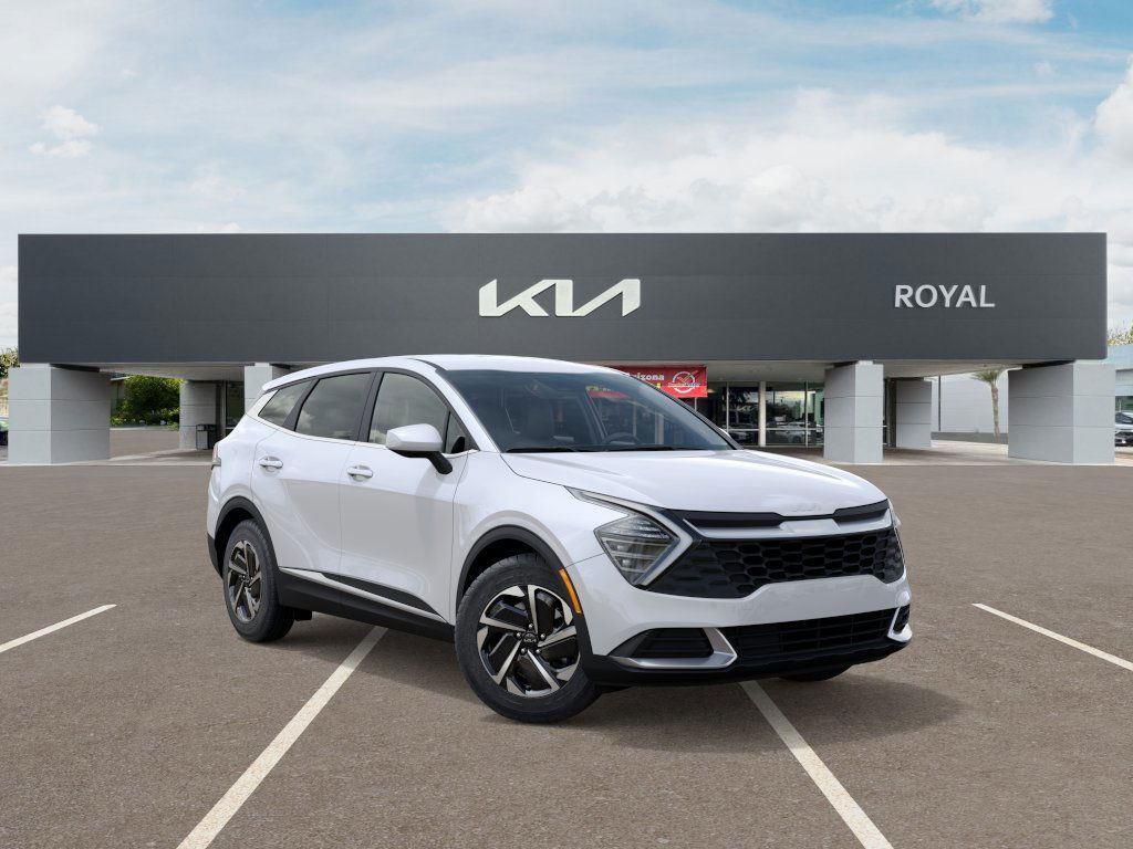 2025 Kia Sportage Hybrid LX Tucson AZ