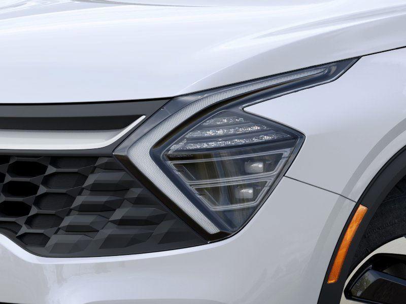 2025 Kia Sportage Hybrid LX Tucson AZ