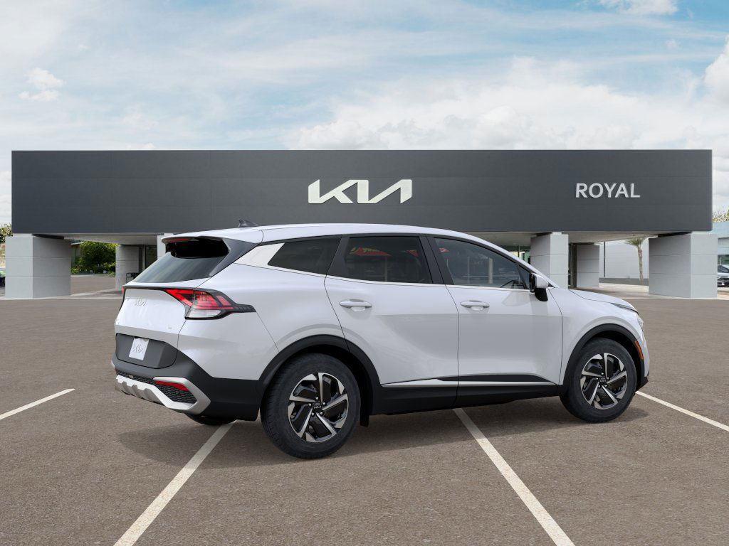 2025 Kia Sportage Hybrid LX Tucson AZ