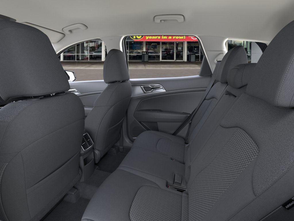 2025 Kia Sportage Hybrid LX Tucson AZ