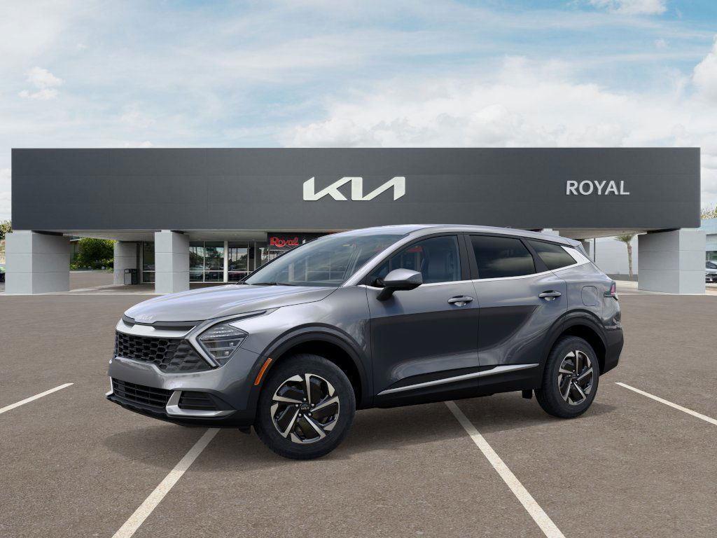2025 Kia Sportage Hybrid LX Tucson AZ