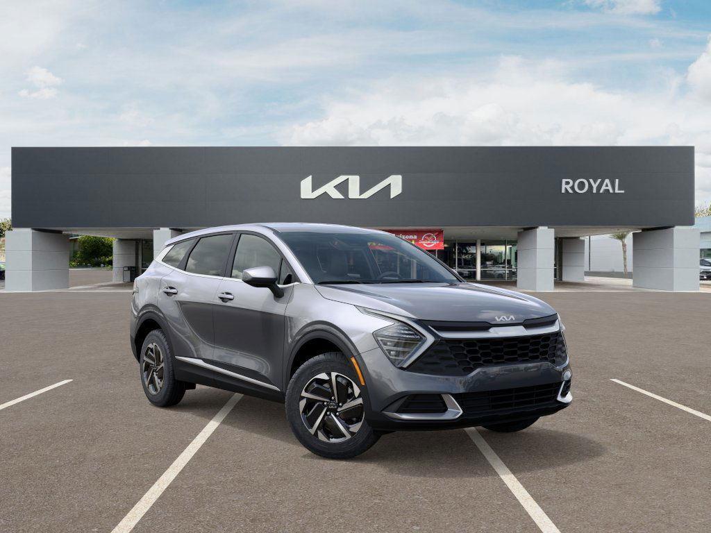 2025 Kia Sportage Hybrid LX Tucson AZ