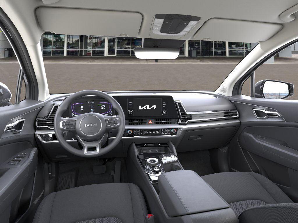 2025 Kia Sportage Hybrid LX Tucson AZ